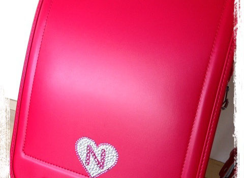 ランドセルデコレーション