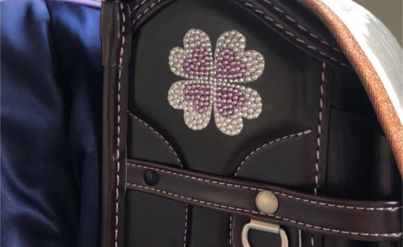 ランドセルデコ　グルーデコ