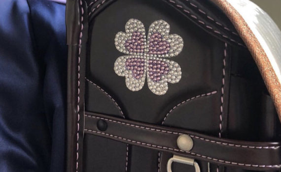 ランドセルデコ